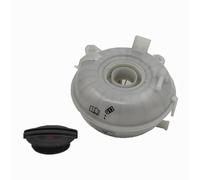 Tanque Expansión Refrigerante Compatible Con VW Para Golf 2015 2016 2017 2018 2019 Depósito De Refrigerante Depósito De Refrigerante. Tanque De Expansión 5QD121407H Y 5Q0121407A.