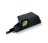 Tanque Expansión Refrigerante Depósito Expansión Agua Refrigerante Motor Coche Agua Refrigeración Para Nissan Para GTR R35 Para GT-R VR38DETT VR38 2009-2018 Refrigerante Depósito(Negro)