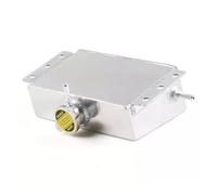 Tanque Expansión Refrigerante Depósito Expansión Tanque Agua Refrigerante Radiador Aluminio 1.6L Para Para Integra 1.8L L4 1990-2001 Refrigerante Depósito(Plata)