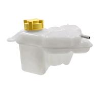 Tanque Expansión Refrigerante Para Ford Para EcoSport 2.0L Para Fiesta 1.6L Para Fusion 2S658K218BA 2S65-8K218-BB Tanque Expansión Depósito Refrigerante Con Tapa Depósito Compensación Refrigerante