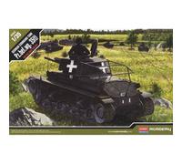 German Tiger I Tanque (Late Versión) + Fotograbado Plástico Kit 1 :3 5 Modelo