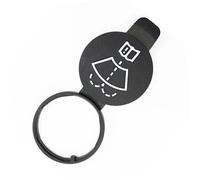 Tanque Limpiaparabrisas Compatible Con Cadillac Para CTS 2008-2016 Para SRX 2010-2016 1/2 Piezas Tapa Botella Depósito Líquido Para Limpiaparabrisas 13227300