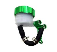 Tanque Líquido Trasero Embrague Botella Aceite para Engrasador Freno Aleación Aluminio General Depósito Líquido Delantero CNC Tanque Embrague Taza