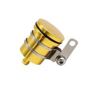 Tanque Líquido Trasero Embrague Botella De Líquido Freno Delantero Universal Motocicleta para Depósito Aceite del Cilindro Maestro para Zoomer DIO Dax para Shadow 750 X4 MSX 125