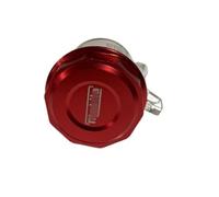 Tanque Líquido Trasero Embrague Botella De Líquido Frenos Delantero Universal Motocicleta para CNC Cilindro Maestro Depósito Aceite Taza Plástico para