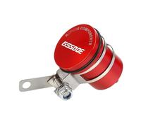 Tanque Líquido Trasero Embrague Cilindro De Embrague Aluminio Motocicleta para GS500E GS500F GS500 E/F GS 500E/500F Depósito Líquido Frenos Copa Aceite Maestra