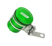 Tanque Líquido Trasero Embrague Cilindro De Embrague Aluminio Motocicleta para GS500E GS500F GS500 E/F GS 500E/500F Depósito Líquido Frenos Copa Aceite Maestra