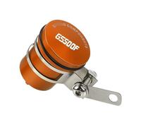 Tanque Líquido Trasero Embrague Cilindro De Embrague Aluminio Motocicleta para GS500E GS500F GS500 E/F GS 500E/500F Depósito Líquido Frenos Copa Aceite Maestra