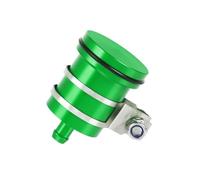 Tanque Líquido Trasero Embrague Cilindro De Embrague Aluminio Motocicleta para GS500E GS500F GS500 E/F GS 500E/500F Depósito Líquido Frenos Copa Aceite Maestra