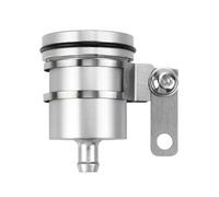 Tanque Líquido Trasero Embrague Depósito De Líquido Embrague Freno Universal Motocicleta para Taza Aceite para F800R K1600GTL R 1200 RS S1000R GSXR600 750