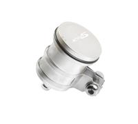 Tanque Líquido Trasero Embrague Depósito De Líquido Freno Trasero CNC Motocicleta para Cilindro Embrague Tapa Taza Aceite Maestra para K1200S 2005 2006 2007 2008