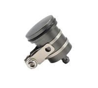 Tanque Líquido Trasero Embrague Depósito De Líquido Freno Trasero CNC Universal Embrague Taza Aceite para CB919 CBR 600 F2 F3 F4 F4i CBR900RR
