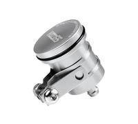 Tanque Líquido Trasero Embrague Depósito Líquido Freno Trasero Universal Motocicleta para De Embrague Tapa Aceite para R1200GS R1200 GS ADV 2007-2015