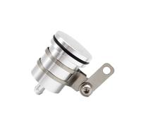 Tanque Líquido Trasero Embrague para RKF 125 150 125cc 150cc Botella Líquido Embrague De Freno Cilindro Maestro Depósito Aceite Copa del Tanque