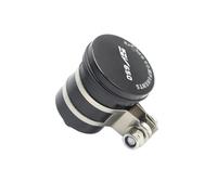 Tanque Líquido Trasero Embrague para SV650 SV 650 SV650S Conexión Depósito Líquido Freno Trasero Soporte De La Manguera Combustible Tapa Aceite Tanque