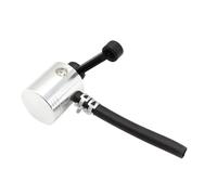 Tanque Líquido Trasero Embrague Piezas Modificadas CNC De Aluminio Depósito Aceite Cilindro Maestro Embrague Freno Metal Líquido Combustible Tanque