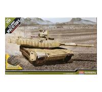 Tanque M1a2 Abrams Sep V2 Tusk II - Ejército ACADEMY 13504 1 :3 5 Maqueta Promo