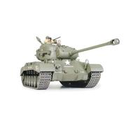 Tanque Medio U.S. M26 Pershing T26E3 1:35 Kit De Modelo De Plástico TAMIYA