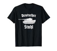 Tanque militar soldados del ejército Bundeswehr Camiseta