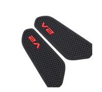 Tanque Pad Almohadilla Tanque Combustible Lateral para Motocicleta Protectoras Tracción para Street para Fighter para V2 para P&anigale 2020