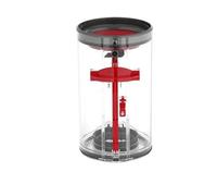 Tanque/Recipiente Colector De Polvo For Aspiradora, Compatible con Dyson V11, V15, SV14, SV15 Y SV22. Repuestos For Aspiradora De Mano. Recipiente Grande For Polvo.