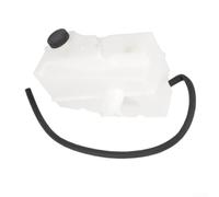Tanque Recuperación Líquido con Tapa para Nissan 2.5L | Compatibilidad total para nissan Rogue 08-13, motor 2.5L L4, incluye tapa radiador, para fácil montaje