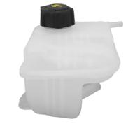 Tanque refrigerante Compatible Con Nissan Para Qashqai J10 2006-2013 OEM 21721JD00B Depósito Expansión Recuperación Refrigerante Radiador Con Tapa