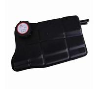 Tanque refrigerante Depósito De Expansión Para Recuperación De Refrigerante De Motor, Compatible Con Ford Para Mondeo Mk3 1117755 1S718K218AB 98BB8100AB, Con Tapa.(With cover)