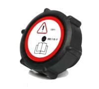 Tanque refrigerante Depósito De Expansión Para Recuperación De Refrigerante De Motor, Compatible Con Ford Para Mondeo Mk3 1117755 1S718K218AB 98BB8100AB, Con Tapa.(98BB8100AB)