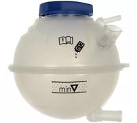 Tanque Refrigerantes Compatible Con VW Clasico Para Beetle Para Golf Para Jetta 1999-2015 1C0121403 1C0121403A Depósito Recuperación Refrigerante Motor
