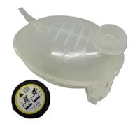 Tanque Refrigerantes Depósito De Refrigerante Del Radiador, Tanque De Expansión, Compatible Con Ford Para EcoSport Para Fiesta 2018, 2019, 2020, 2021 Y 2022, GN118A080AA Y 3M5H8100AD.