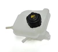 Tanque Refrigerantes Depósito Refrigerante Para Automóvil Compatible Con Nissan 21711-JE40A, Depósito De Expansión De Refrigerante, Depósito Desbordamiento, Botella Con Tapa.