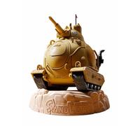 Tanque Sand Land 104 Chogokin de Tamashii Nations con Minifiguras y Soportes