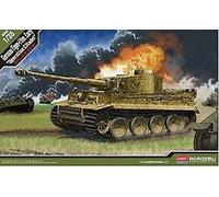 Tanque Tiger I Early Operation Citadel 1:35 Kit De Modelo De Plástico ACADEMY