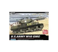Tanque US Army M10 GMC 70th Aniversario Normandy Invasion 1944 ACADEMY 13288 1