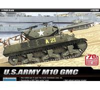 Tanque US Army M10 GMC 70th Aniversario Normandy Invasion 1944 ACADEMY 13288 1