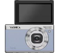Tanque Yashica Compacto azul cielo