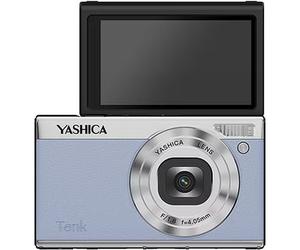 Tanque Yashica Compacto azul cielo