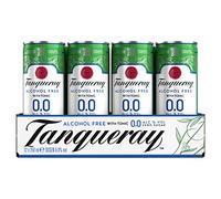 Tanqueray Ginebras 00 y Tonic 250 ml x 12