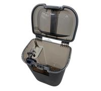 Tanques De Agua For Robot Aspirador, Compatibles Con Mijia, X20 + Tanques De Agua Sucia/limpia, Accesorio, Fregona, Estación De Lavado, Repuestos(Dirty Water Tank)