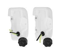 Tanques De Gasolina Para Desbrozadoras, Tanque De Combustible Para Desbrozadoras, Fácil Instalación, Accesorios Para Motosierras, Tamaño Estándar Para 34 Desbrozadoras