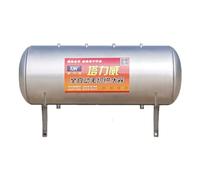 Tanques de presión de Agua horizontales - Acumulador de vejiga para Sistema de Pozo de 18 a 132 galones, Tanque de expansión para Calentadores de Agua, solución Duradera para Almacenamiento