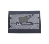 Tanques de reticulación de agua de moto Accesorios de motocicleta para cubierta protectora para parrilla de radiador, cubierta protectora, red de protección para CL 250 CL 300 CL 500 Cl500