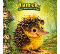 Tanrek kleine Abenteuer im Wald: Eine liebevolle Tiergeschichte über Mut, Neugier und ein einzigartiges Waldtier aus Madagaskar