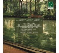 Tansman 20th Century French Reed Trios (CD) (Importación USA)