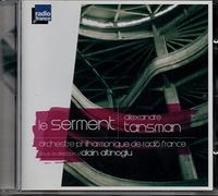 Tansman, A. - Le Serment
