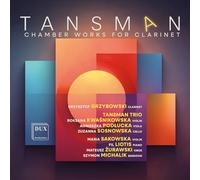 Tansman: Chamber Works for Clarinet