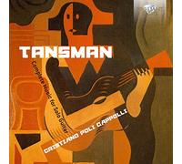Tansman: Complete Music for Solo Guitar