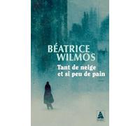 Tant de neige et si peu de pain