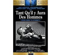 Tant qu'il y aura des hommes [Francia] [VHS]